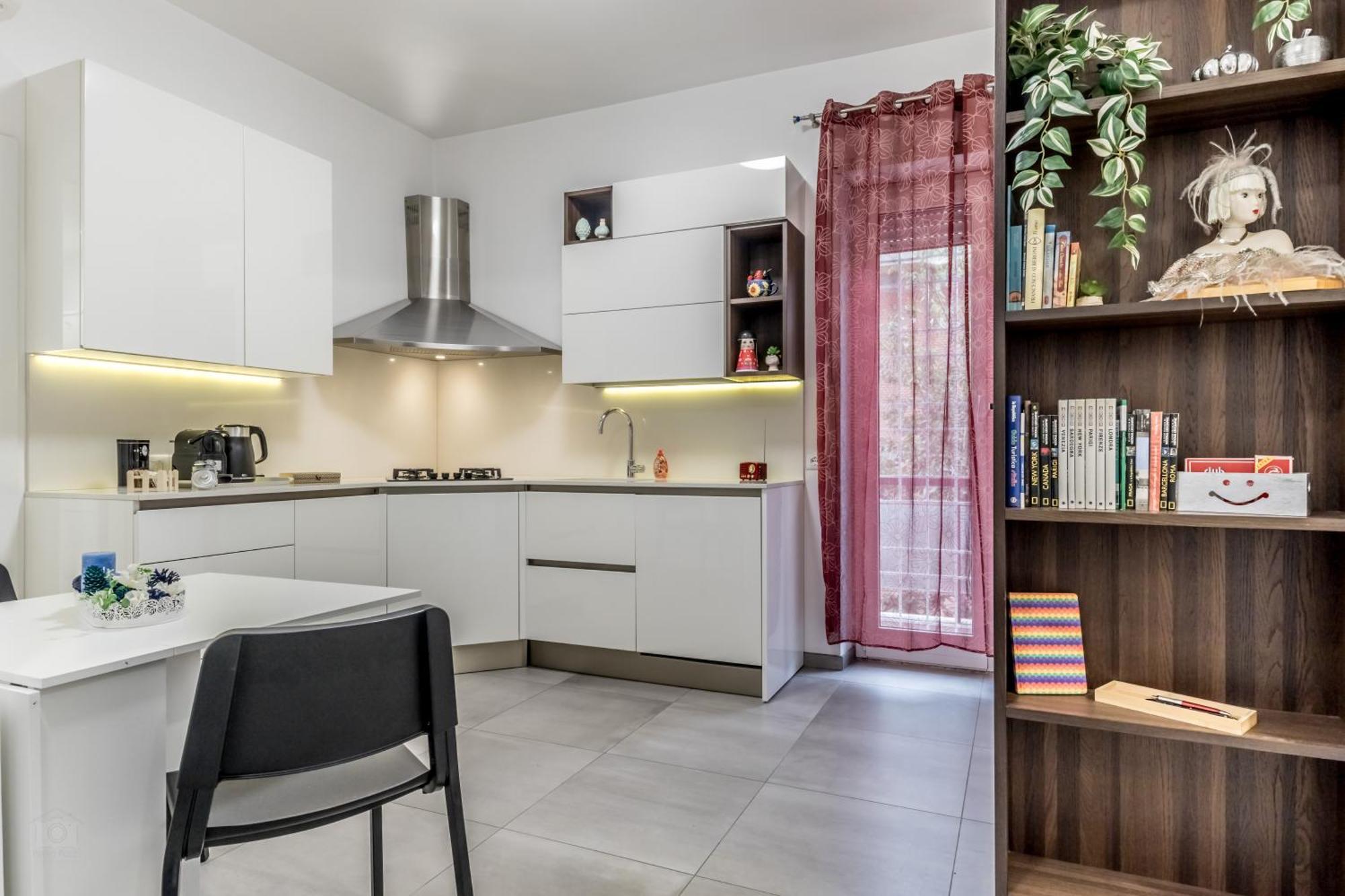 White Living R-Home Рим Екстер'єр фото