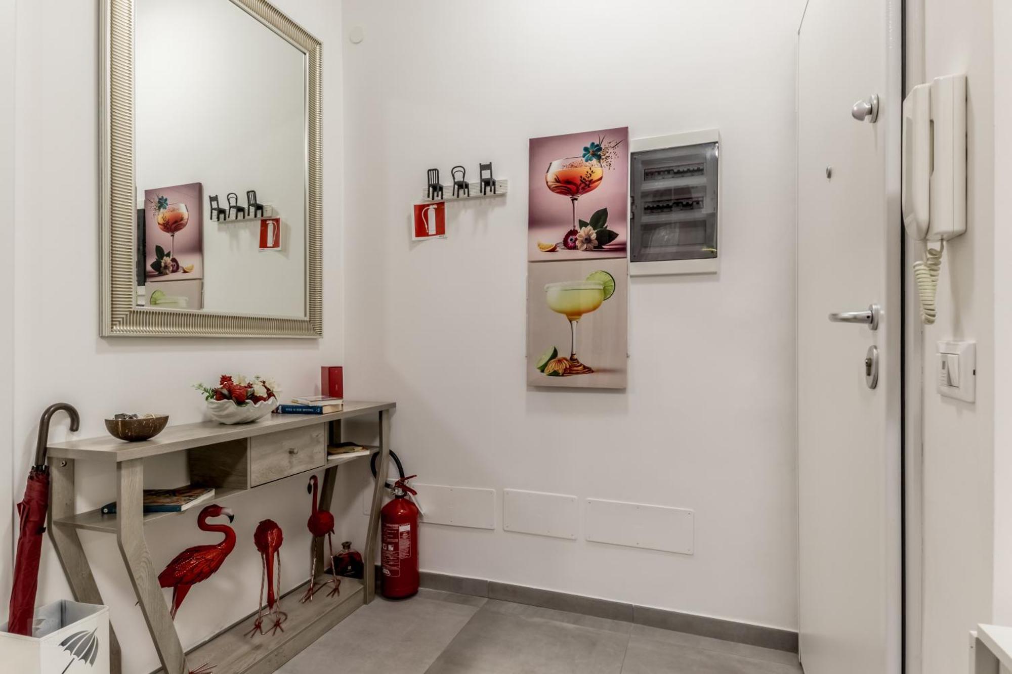 White Living R-Home Рим Екстер'єр фото