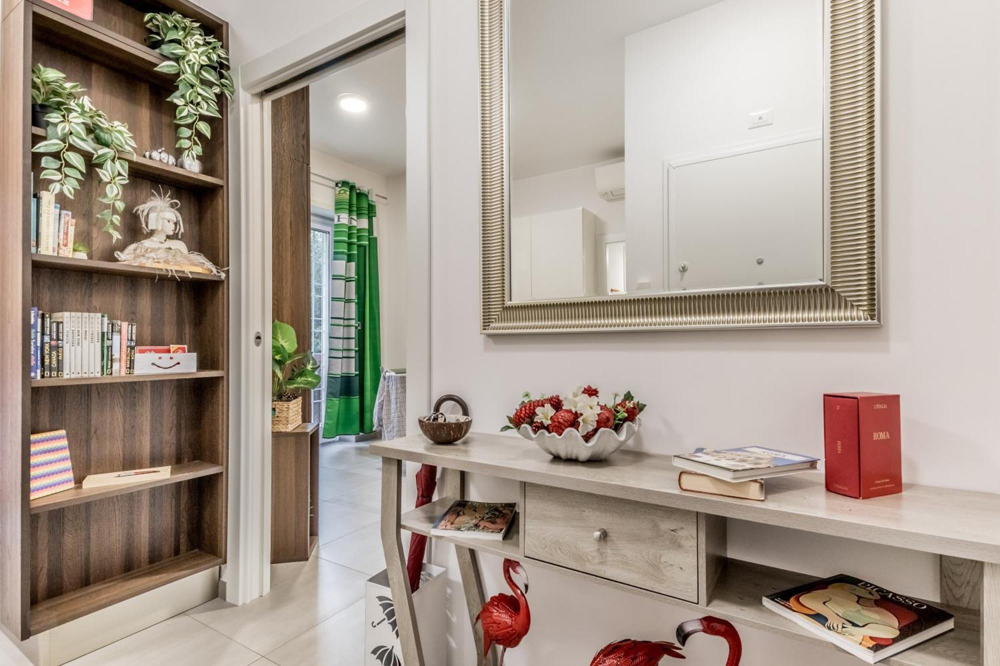 White Living R-Home Рим Екстер'єр фото