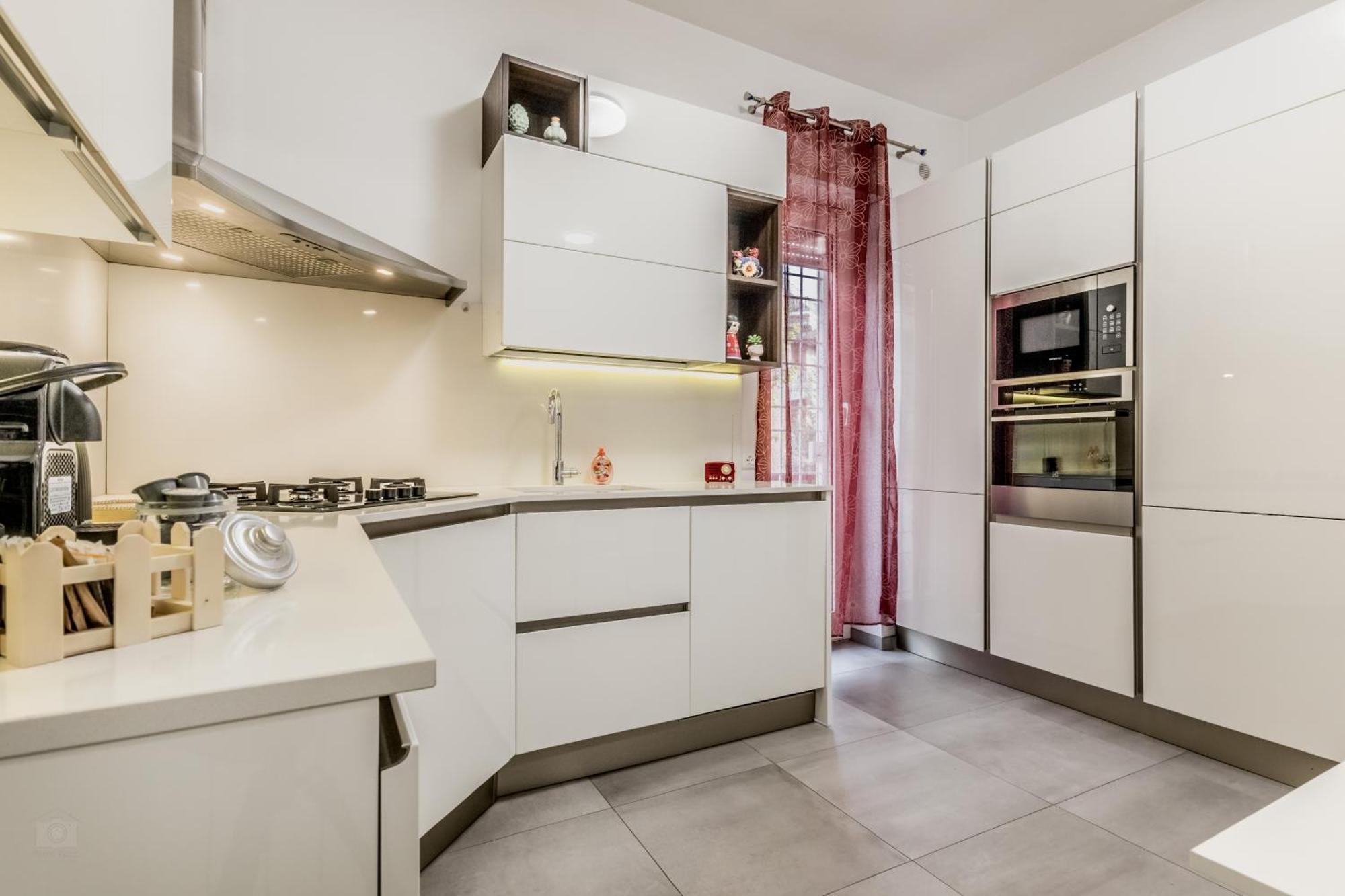 White Living R-Home Рим Екстер'єр фото